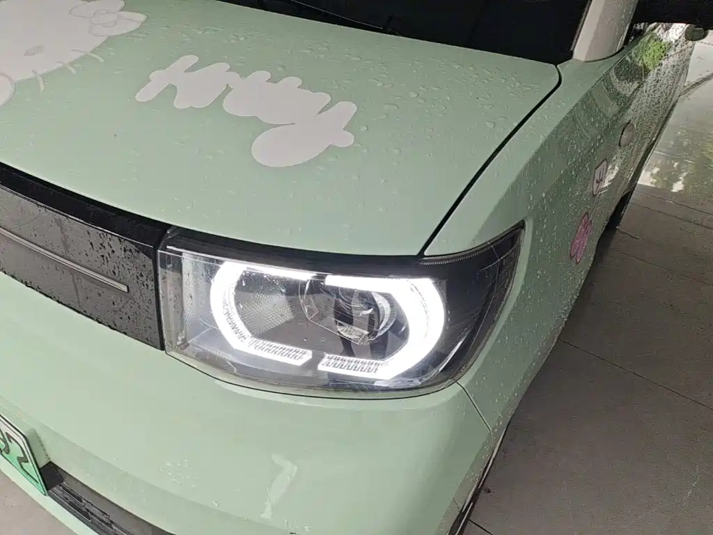 Wuling MINIEV — миниатюра 24
