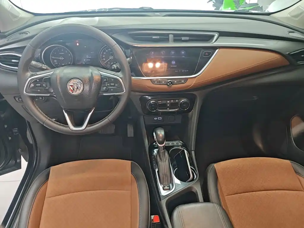 Buick Encore GX — миниатюра 10