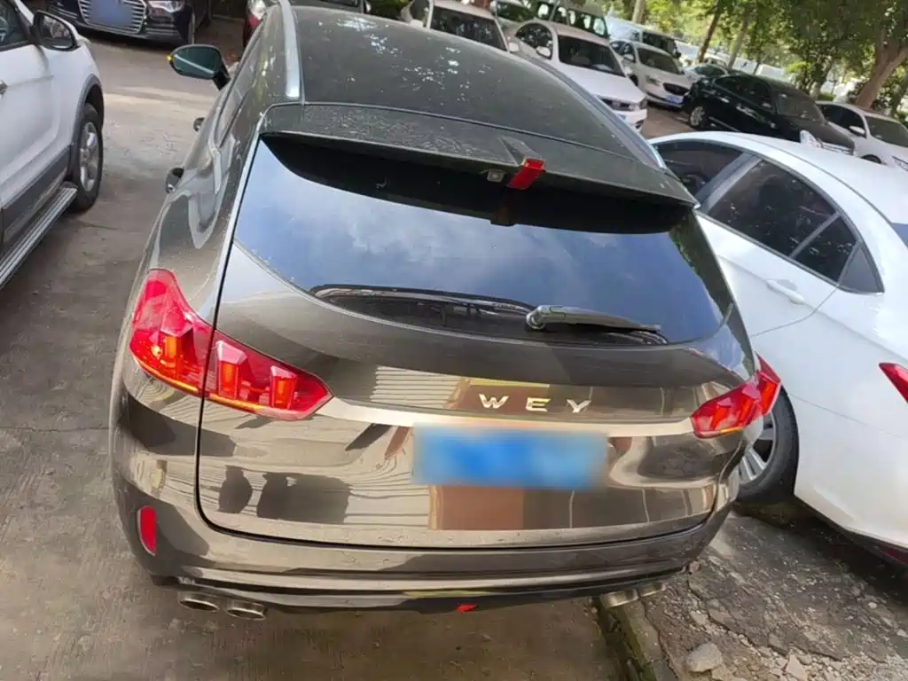 Wey Wey VV5 — миниатюра 6