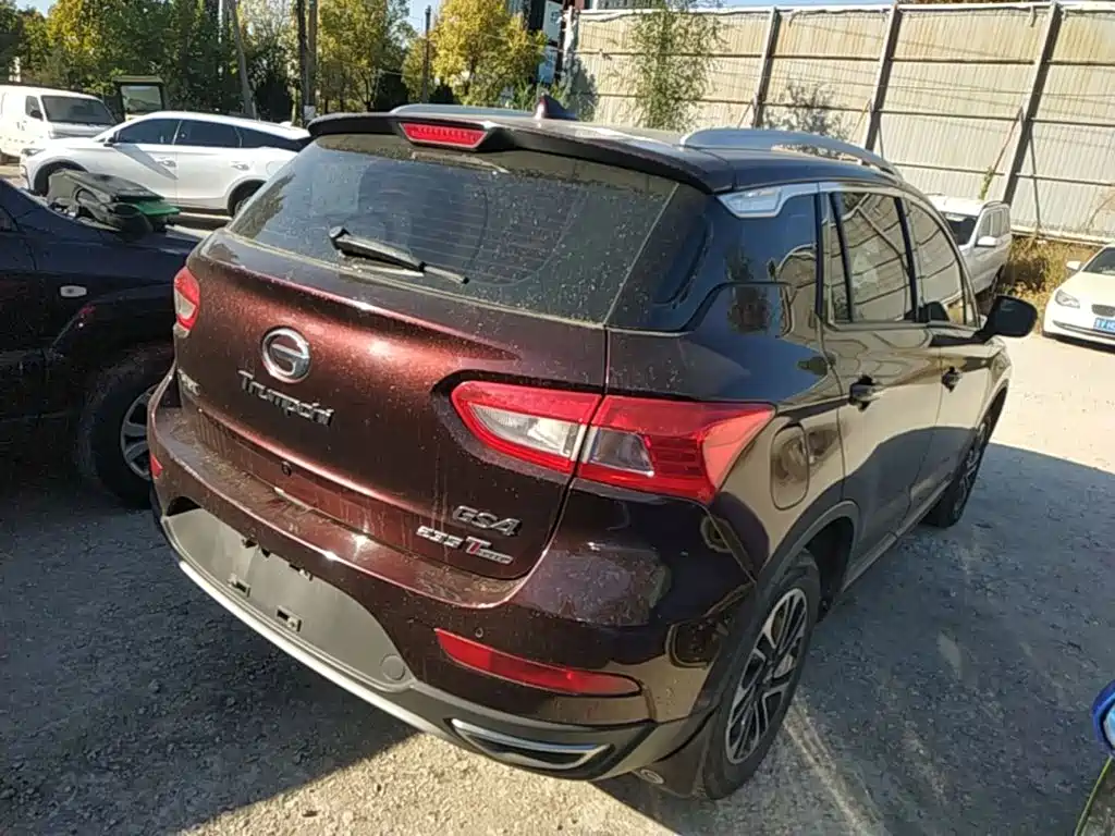 GAC Motor Trumpchi GS4 — миниатюра 7
