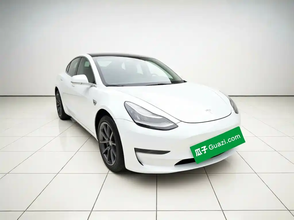 Tesla Model 3 — миниатюра 3