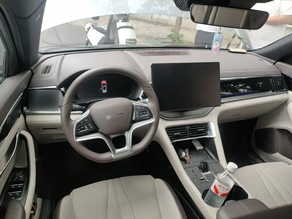 BYD PLUS New Energy — миниатюра 5