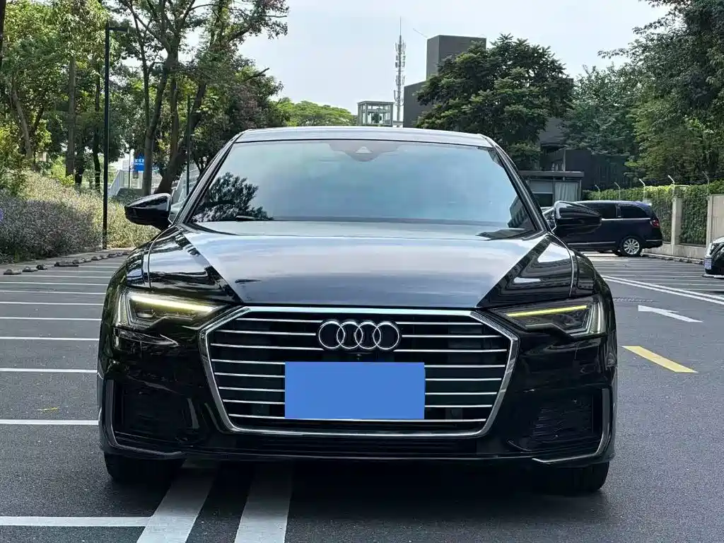 Audi A6L — миниатюра 2