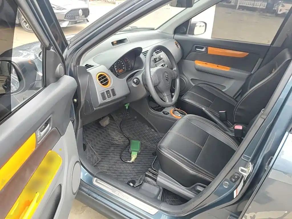 Suzuki Swift — миниатюра 16