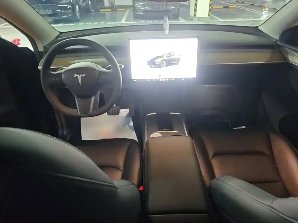 Tesla Model Y — миниатюра 10