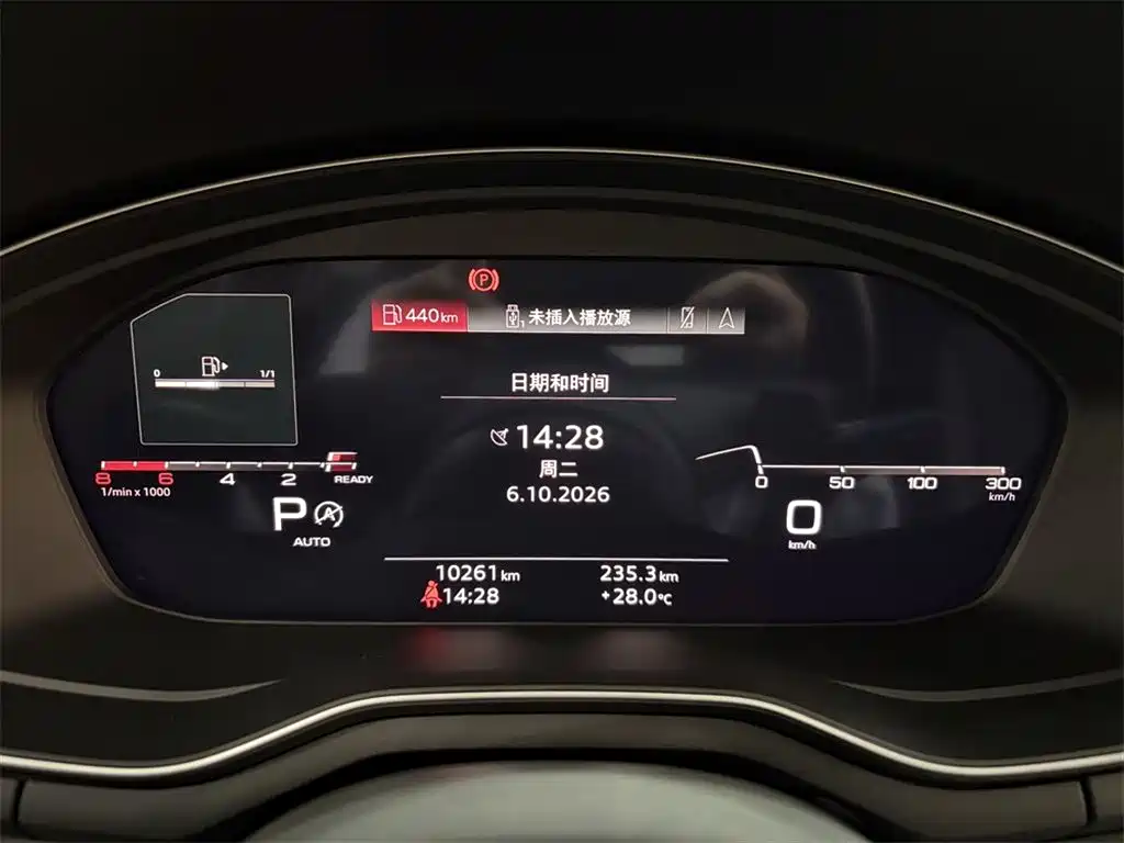 Audi A4L — миниатюра 10
