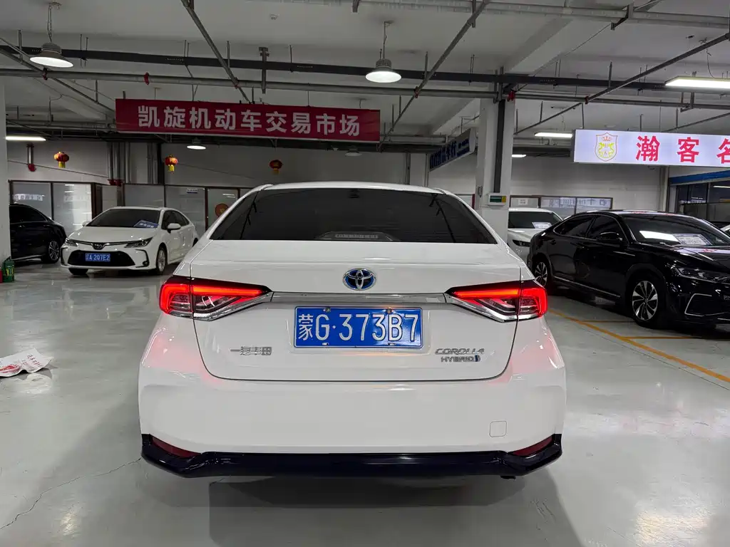 Toyota Corolla — миниатюра 2