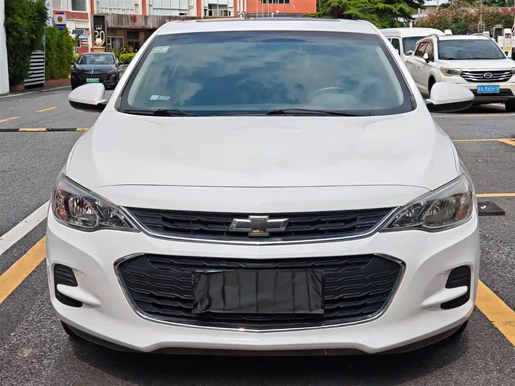Chevrolet Cavalier 2019 320 AT
