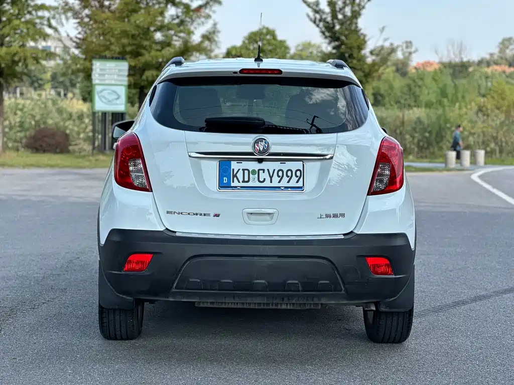 Buick Encore — миниатюра 15