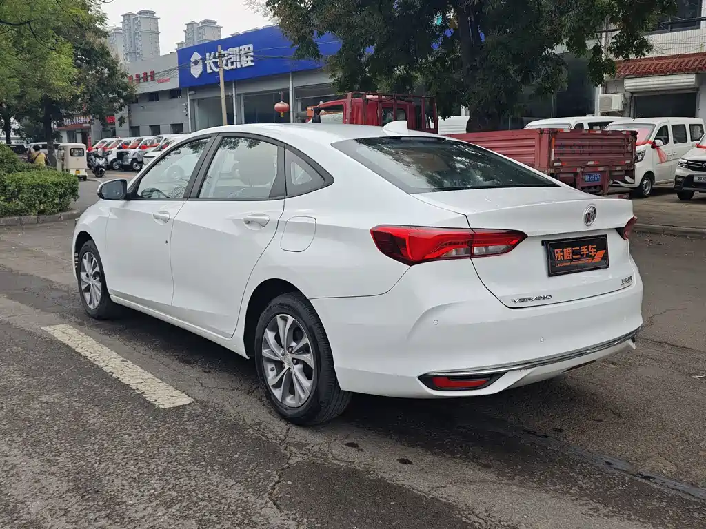 Buick Verano — миниатюра 6
