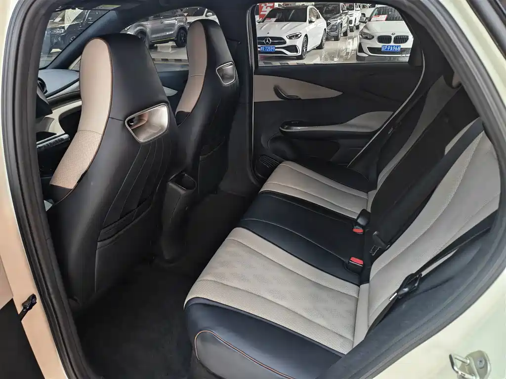 BYD Dolphin — миниатюра 8