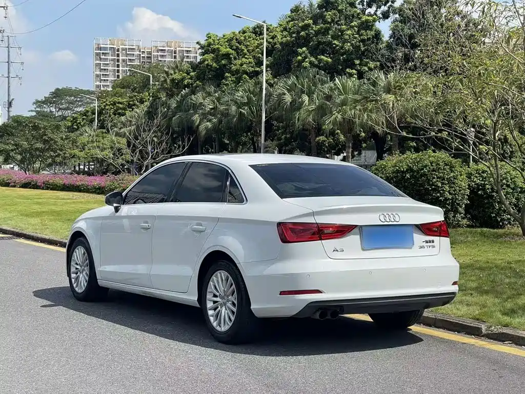 Audi A3 — миниатюра 5