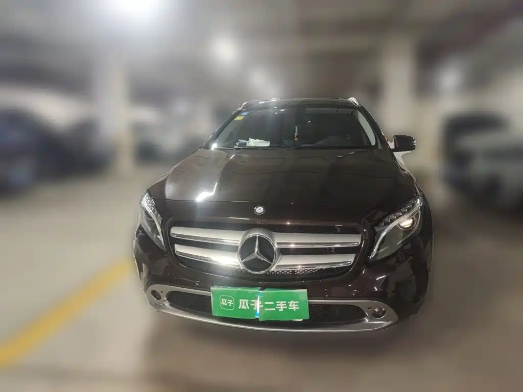 Mercedes-Benz GLA — миниатюра 2
