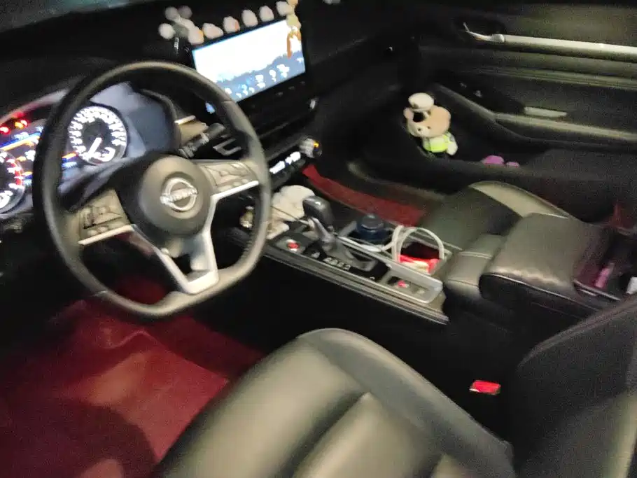 Nissan Teana — миниатюра 12