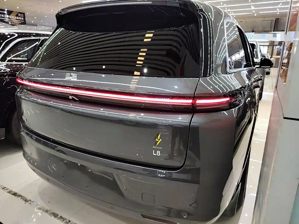 Li Auto Li L8 — миниатюра 7