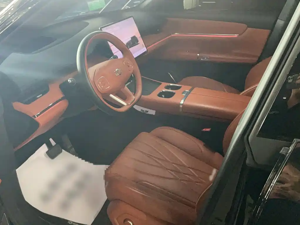 Qiyuan Qiyuan Q07 — миниатюра 8