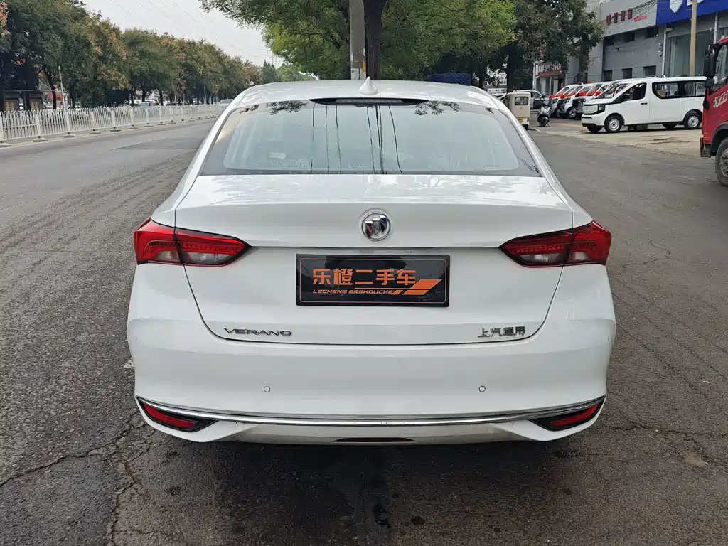Buick Verano — миниатюра 4