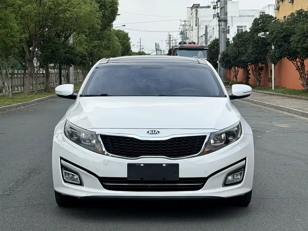 Kia K5 — миниатюра 2