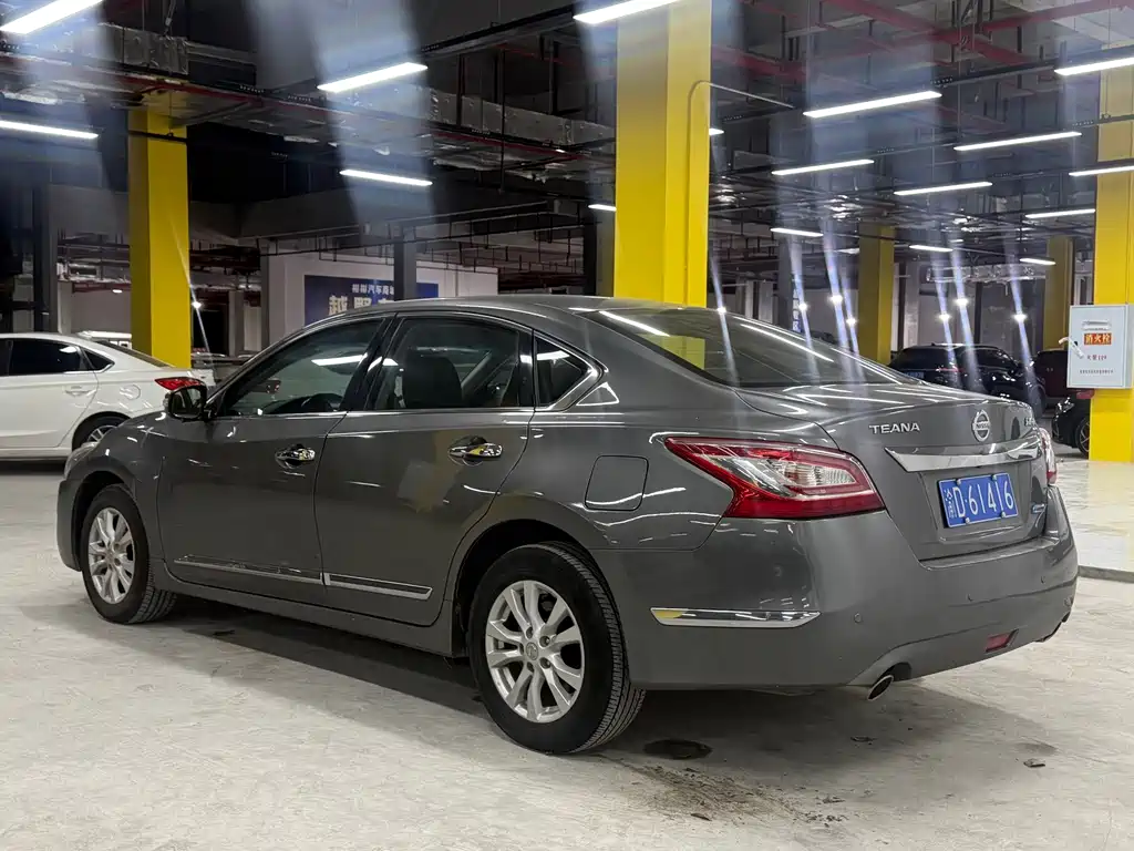 Nissan Teana — миниатюра 6