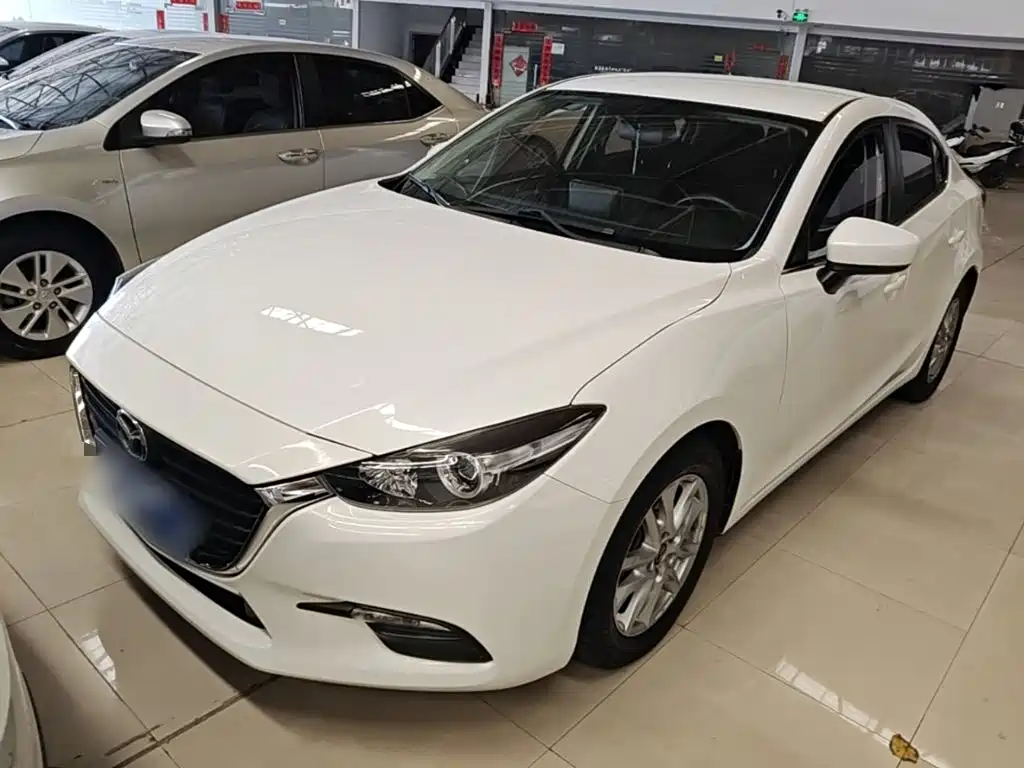 Mazda 3 Axela — миниатюра 2