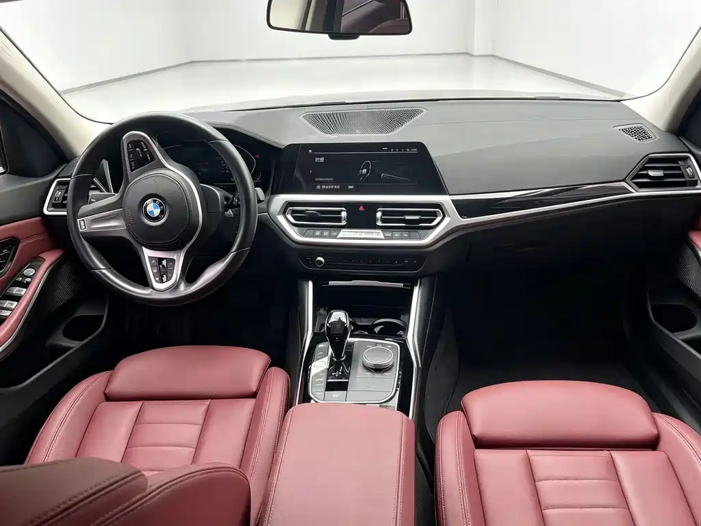 BMW 3 Series — миниатюра 9