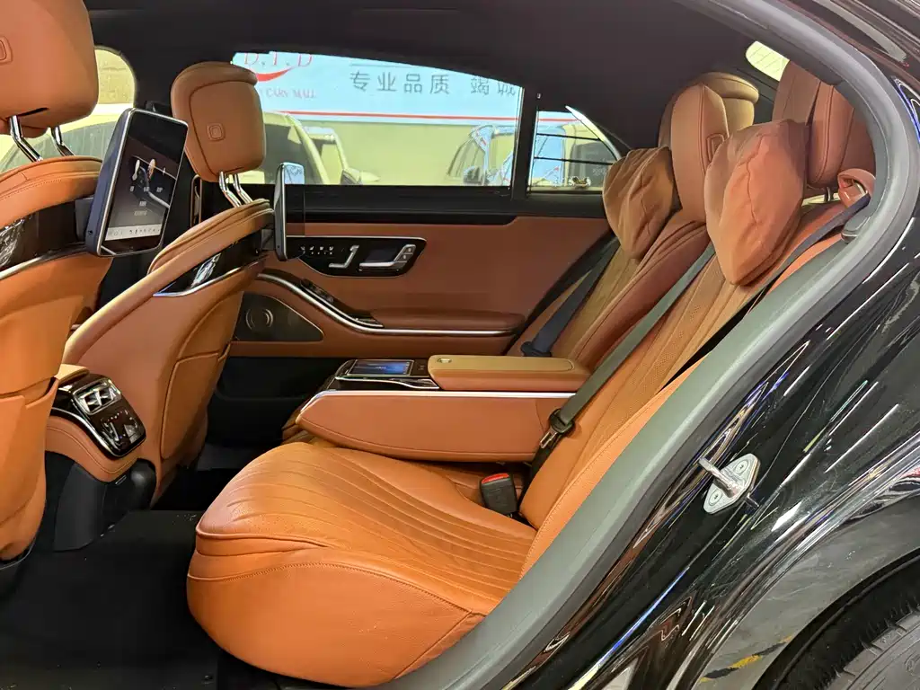 Mercedes-Benz S-Class S 2021 S 400 L Luxury