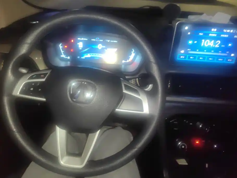 BAW Weiwang M50F — миниатюра 12