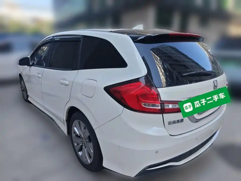 Honda Jade — миниатюра 4