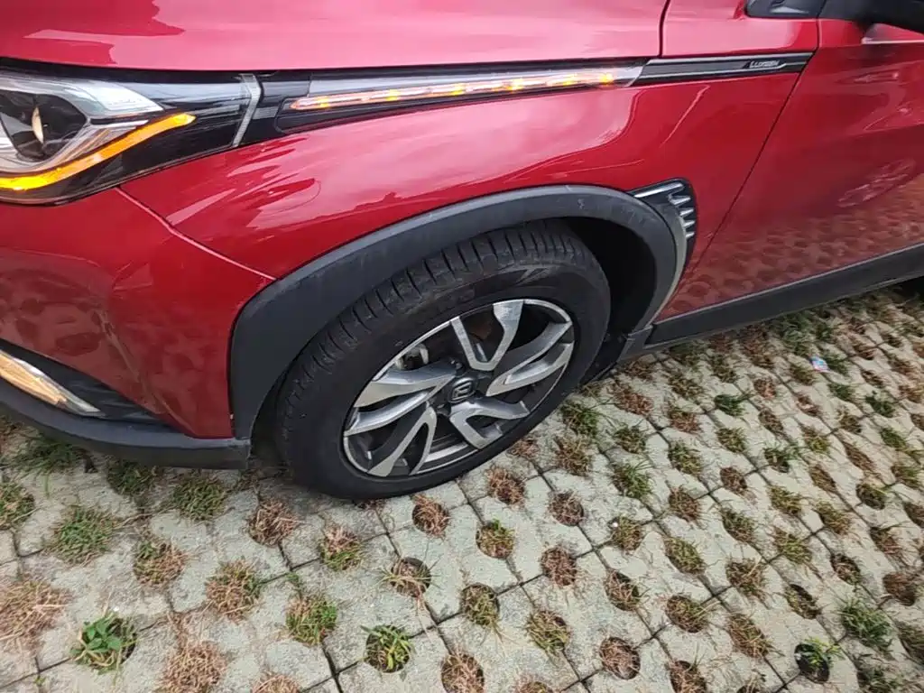 Luxgen U5 SUV — миниатюра 23