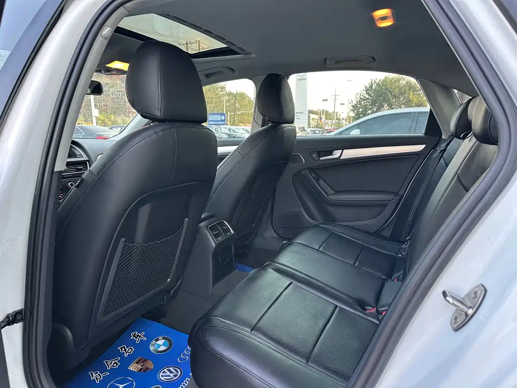 Audi A4L — миниатюра 9