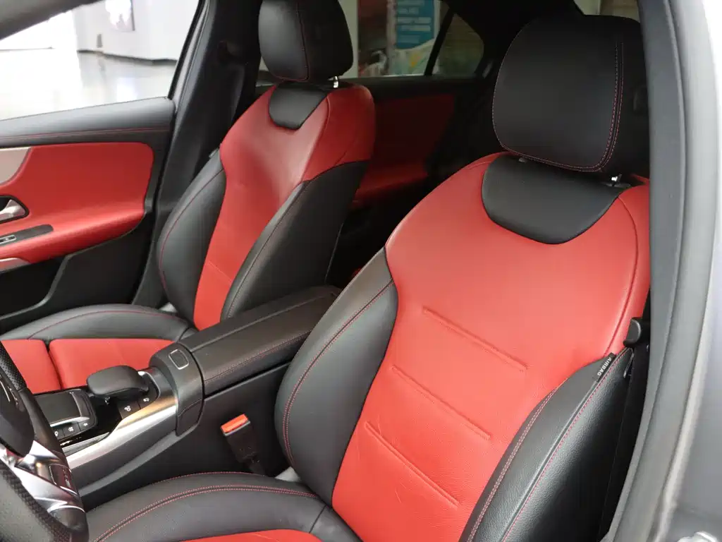 Mercedes-Benz A-Class AMG — миниатюра 13