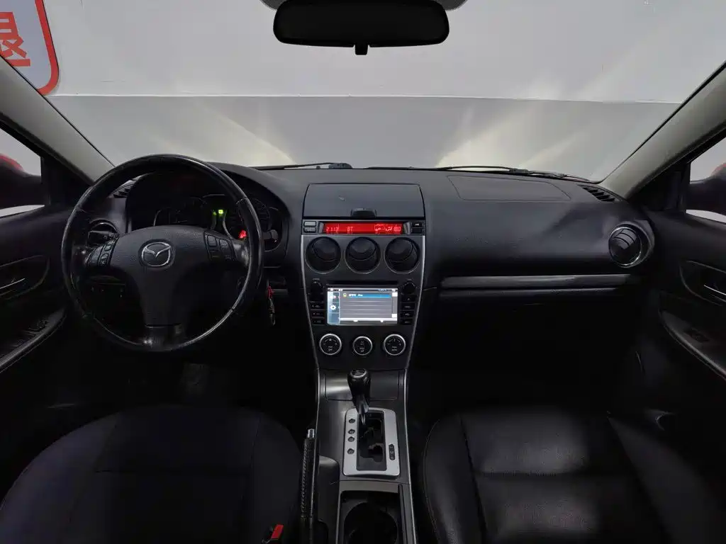 Mazda Mazda6 2015 2.0L AT Fashion
