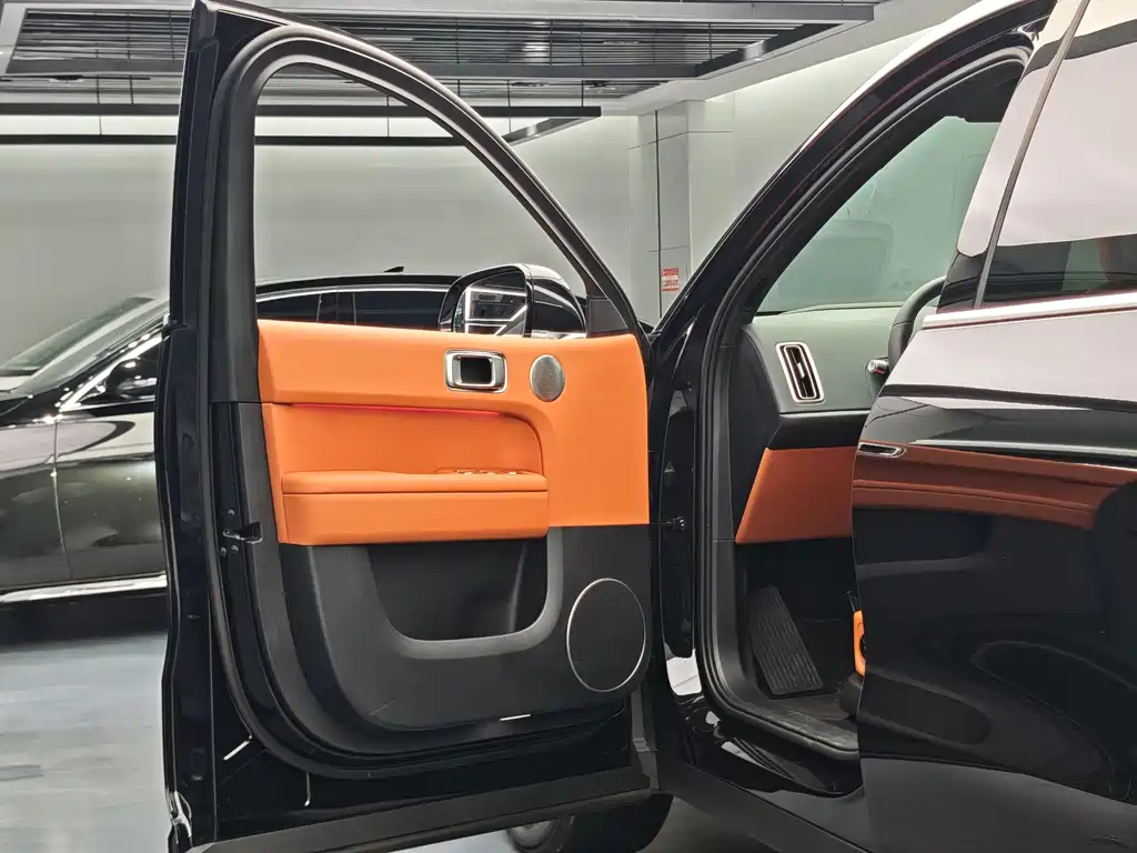 Li Auto Li L6 — миниатюра 19