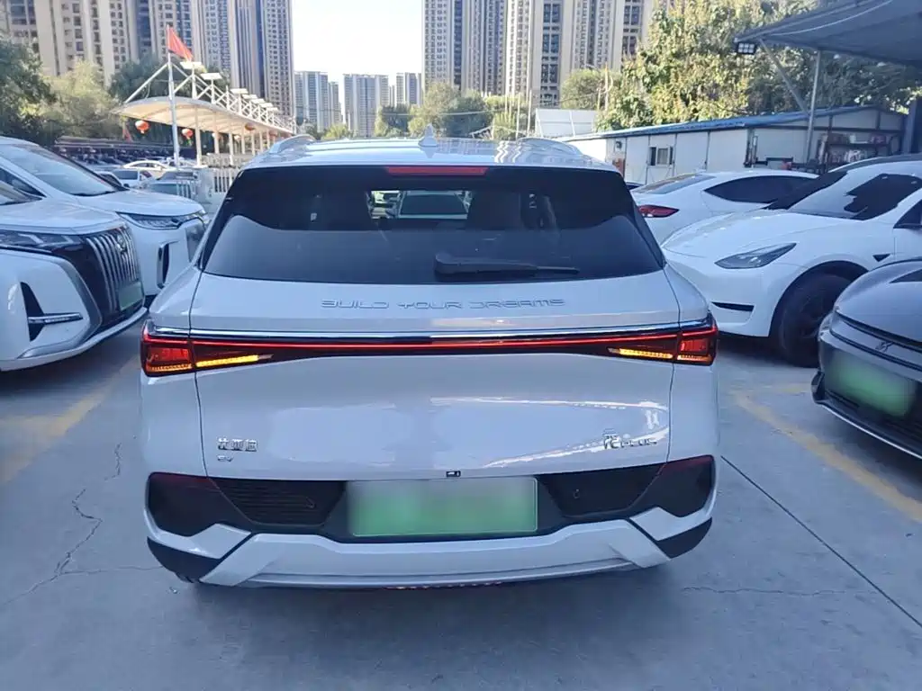 BYD Yuan Plus — миниатюра 6