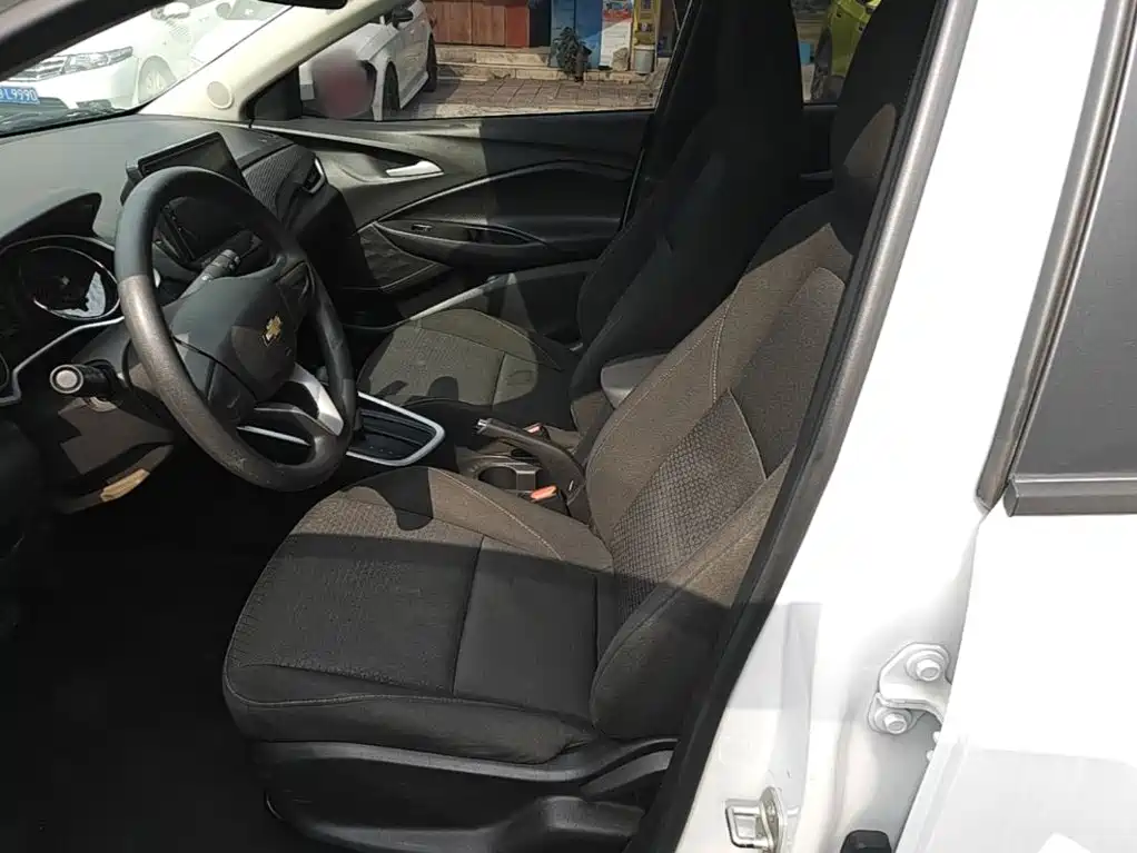 Chevrolet Cavalier — миниатюра 15