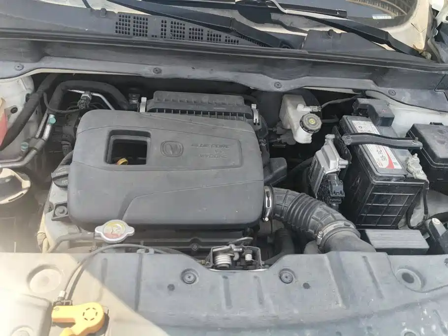 Changan CS15 — миниатюра 10