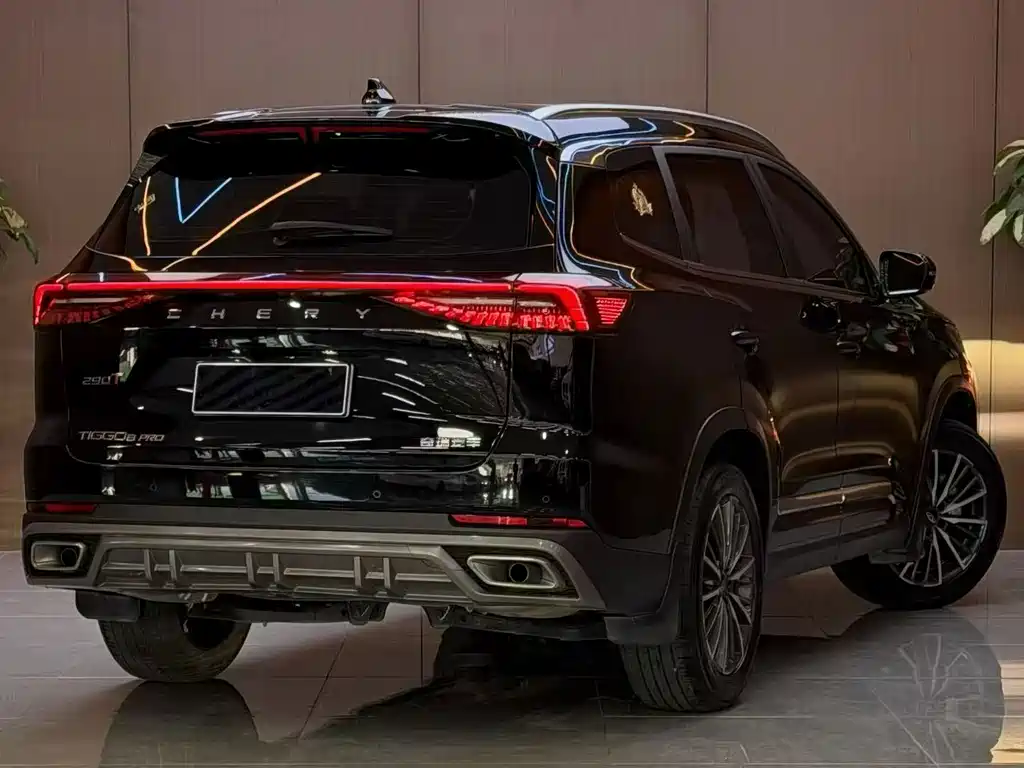 Chery Tiggo 8 PRO — миниатюра 6