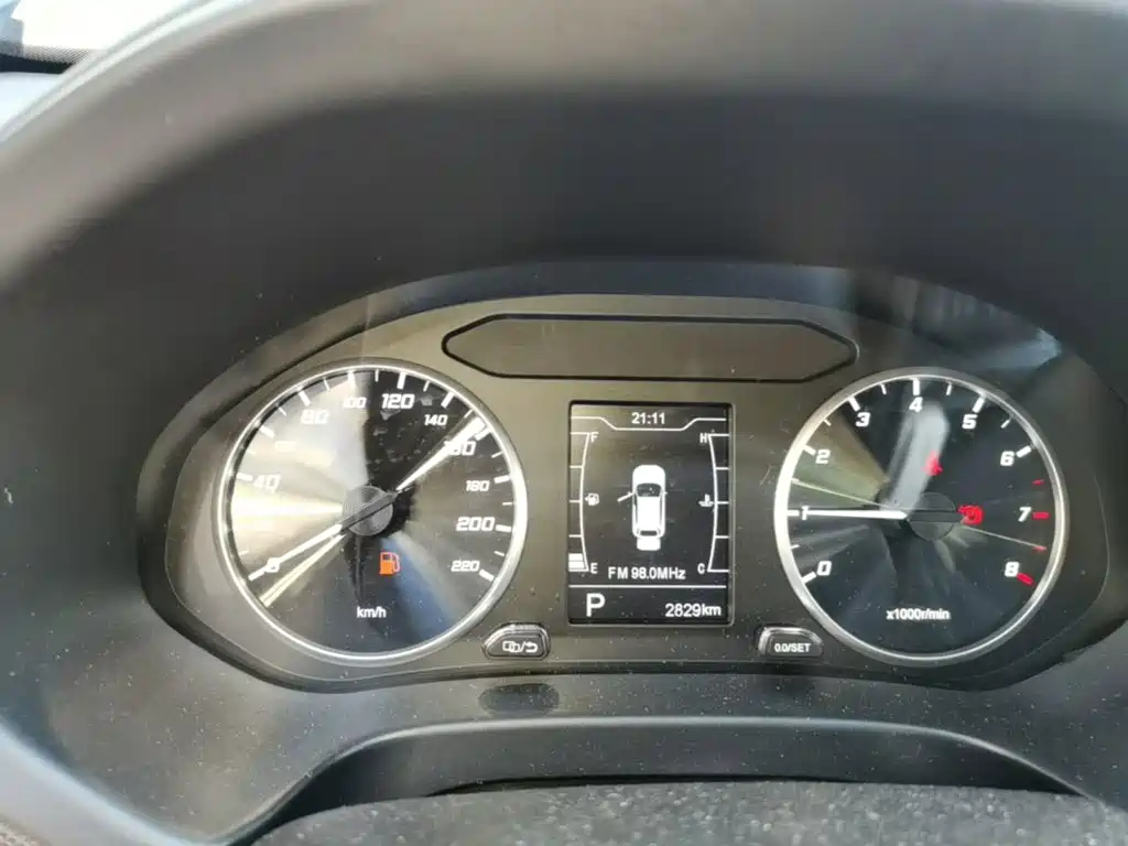 Chery Tiggo 5x — миниатюра 12