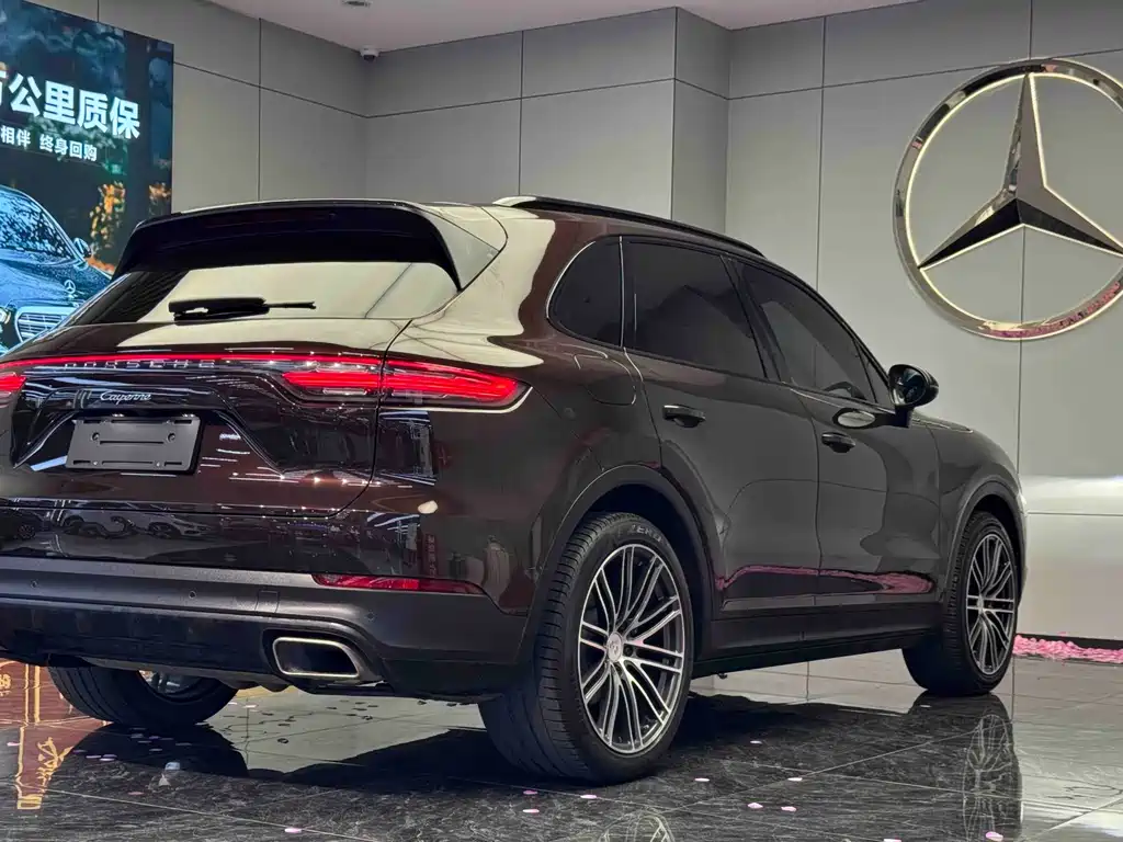 Porsche Cayenne 2019 Cayenne 3.0T
