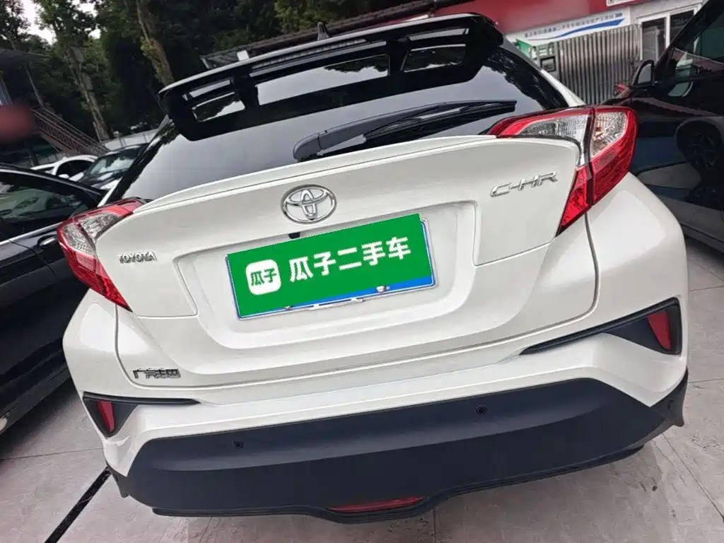 Toyota C-HR — миниатюра 6