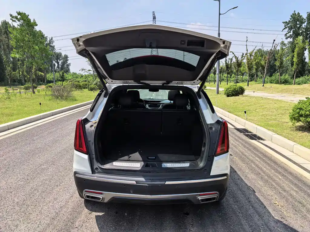 Cadillac XT5 — миниатюра 25