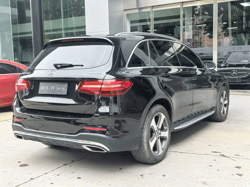 Mercedes-Benz GLC — миниатюра 5