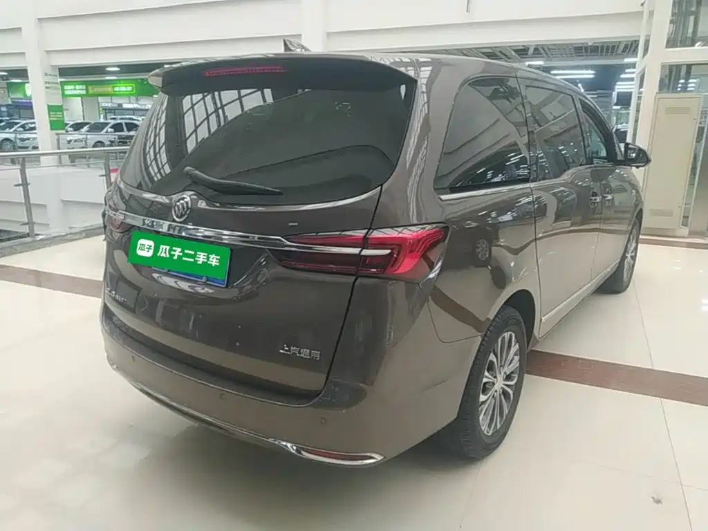 Buick GL8 — миниатюра 7