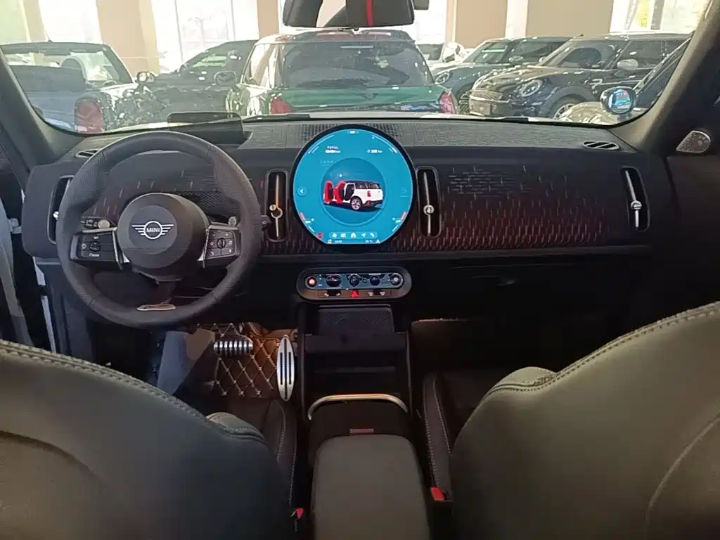 MINI Mini JCW Countryman — миниатюра 10