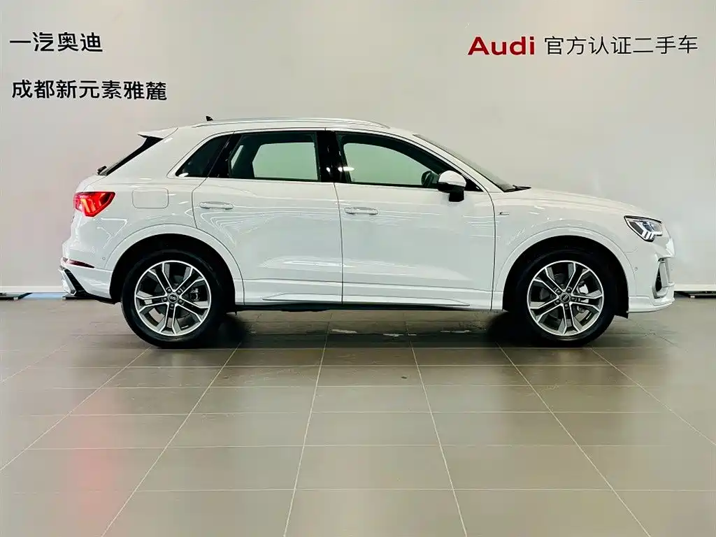 Audi Q3 — миниатюра 3