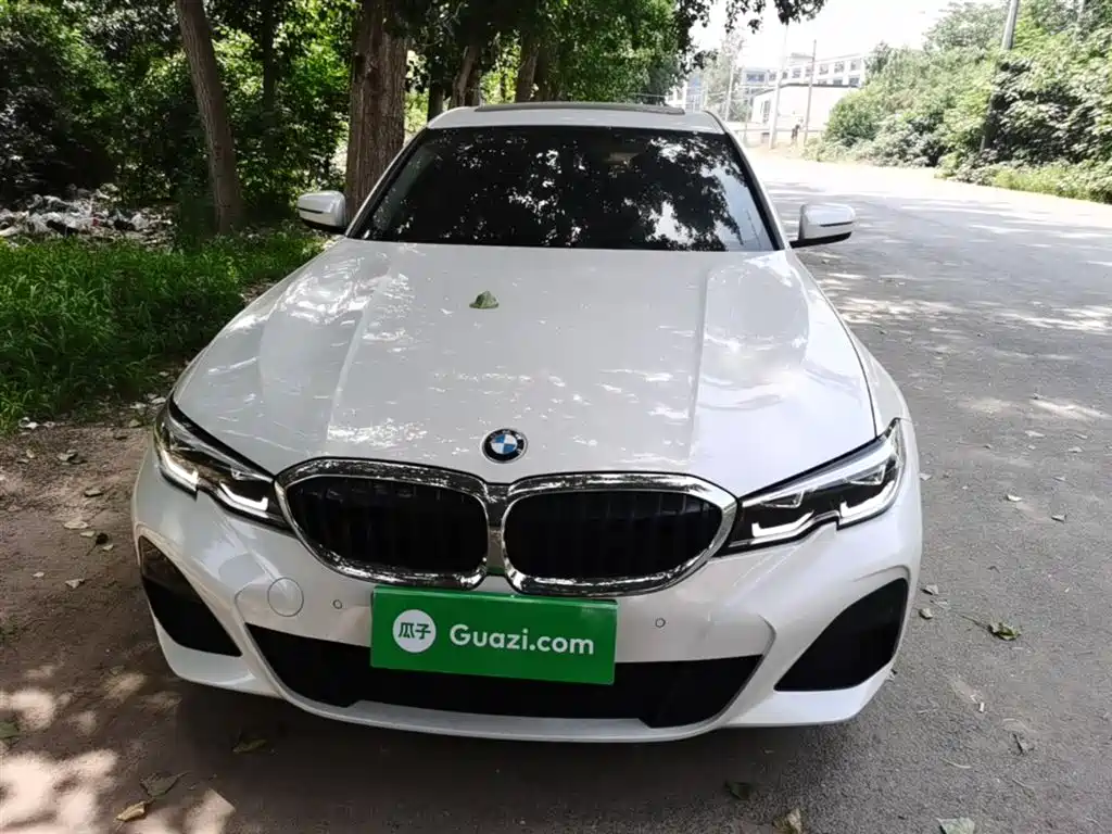 BMW 3 Series 3 2022 320Li M Sport