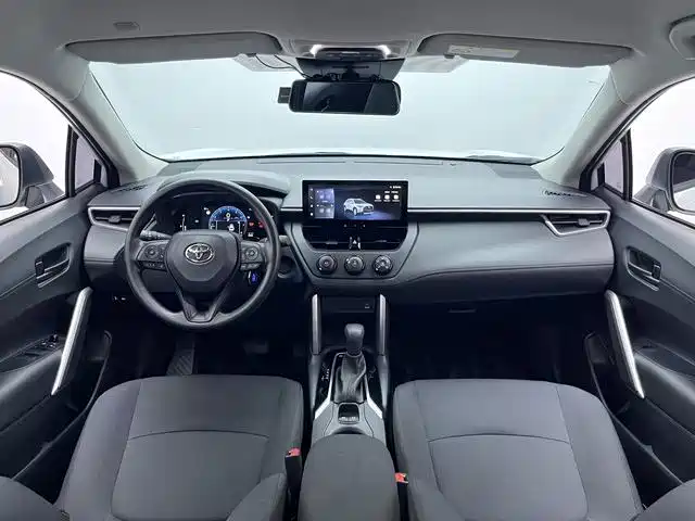 Toyota Corolla Cross — миниатюра 8