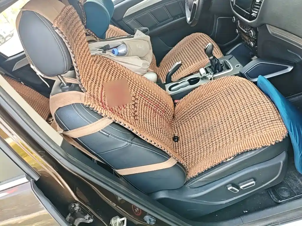Geely Vision X6 — миниатюра 25