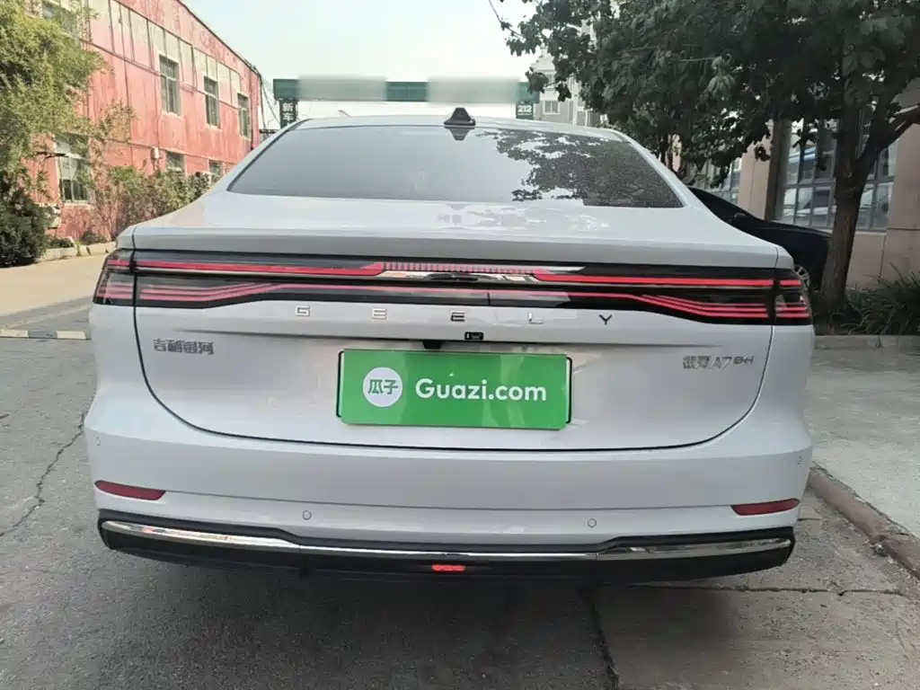 Geely Galaxy Galaxy A7 EM A7 EM 2025 EM-i 150km +