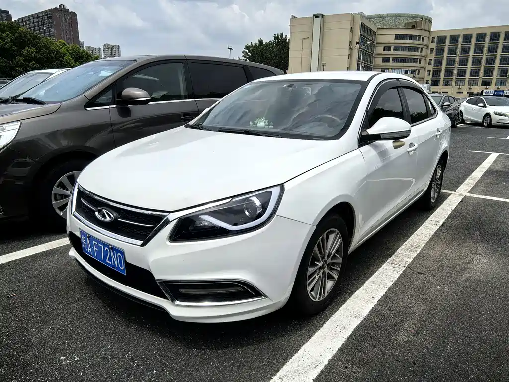 Chery Arrizo 7